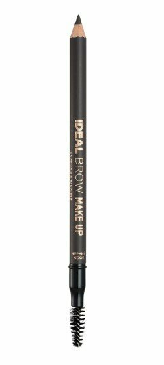 Карандаш для бровей Ideal Brow Make Up, 1,2 г, Черный Кофе