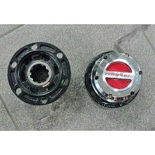 Муфта стелм отключения колес усиленные /TROPHY/