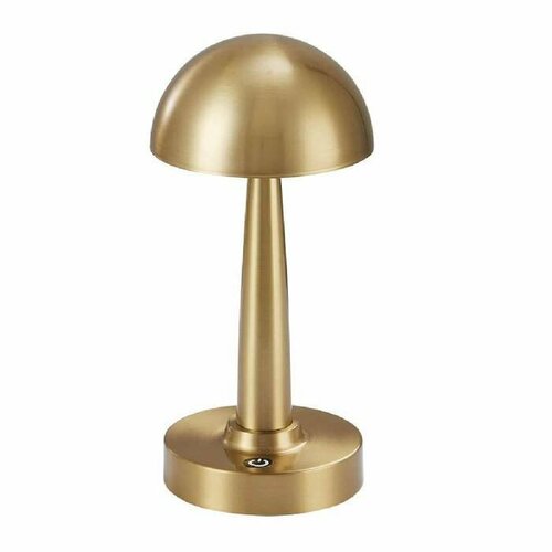 Настольная лампа Kink Light Хемуль бронза 07064-C20 5850₽