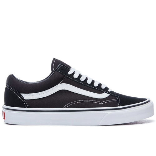 фото Кеды vans, размер 44.5 eu, черный, белый