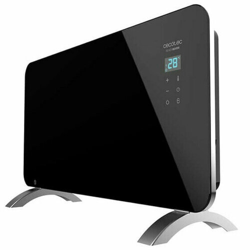 Электрический конвекционный обогреватель Cecotec Ready Warm 6720 Crystal Connection 1500W WIFI Чёрный 1500 W 2000 W 1955400₽