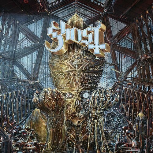 Виниловая пластинка GHOST - Impera (LP)