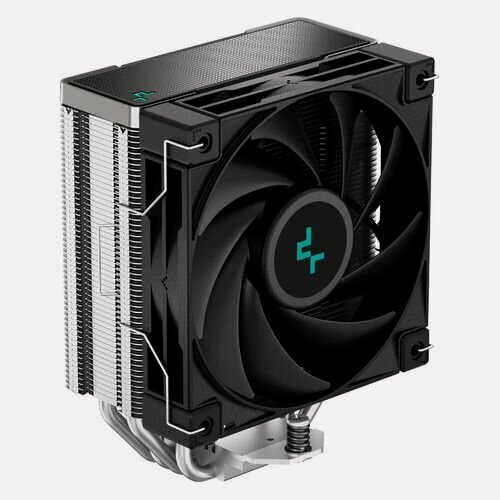 Изображение товара Кулер для ПК DeepCool AK400, 4-pin, черный, 120мм, AM5 / AM4 / 1200 / 1700 / 1851 PWM Ret