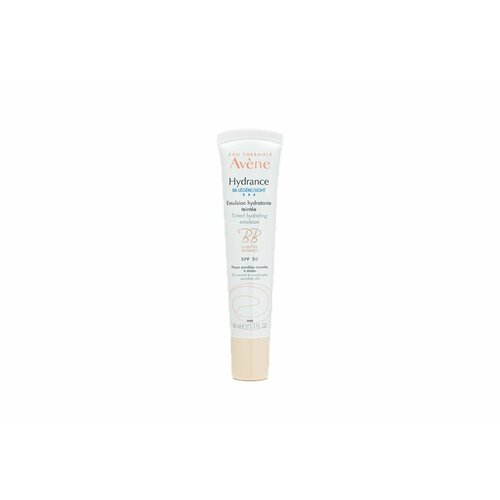 эмульсия тонирующая легкая spf30 eau thermale avene hydrance light moisturizer emulsion 40 мл EAU THERMALE AVENE Эмульсия тонирующая легкая SPF30 Hydrance Light Moisturizer Emulsion