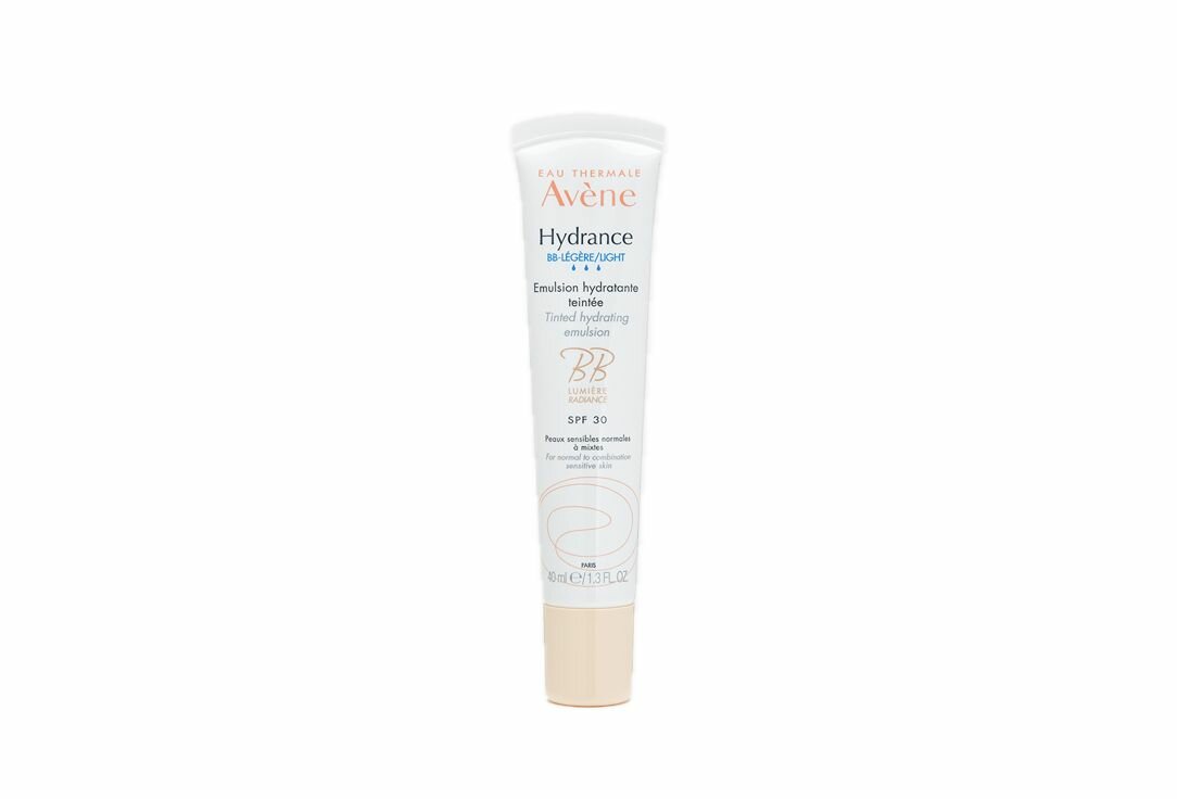 EAU THERMALE AVENE Эмульсия тонирующая легкая SPF30 Hydrance Light Moisturizer Emulsion