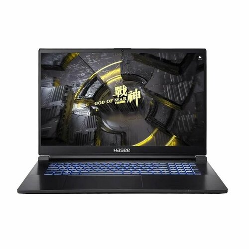 Ноутбук HASEE G8R9 IPS 2K 2560x1440 G8R9 Черный 173 Intel Core i9-13900H 16ГБ DDR5 1ТБ SSD GeForce RTX 4060 8ГБ Без ОС 17848000₽