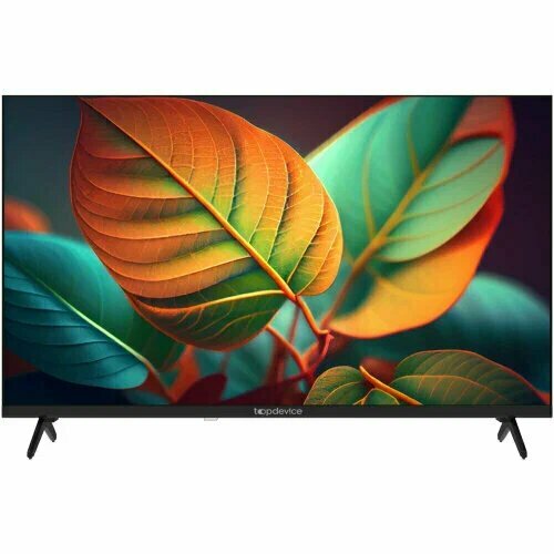 LED32" Topdevice TDTV32CN04HBK Жидкокристаллический телевизор