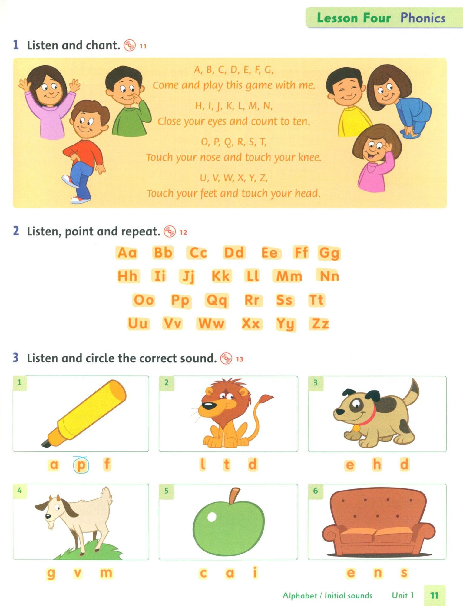 Family and Friends. Level 2. Class Book - фото №7