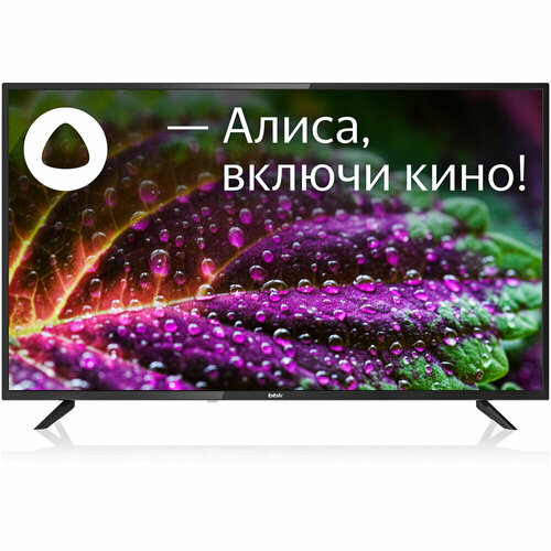 Телевизор 43 BBK 43LEX-7246FTS2C Full HD 1920x1080 Smart TV черный 2099000₽
