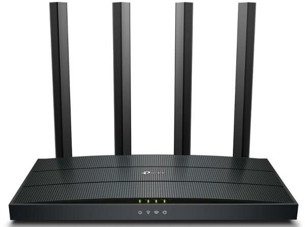 TP-Link Archer AX12 Двухдиапазонный гигабитный роутер Wi-Fi AX1500 с поддержкой Mesh