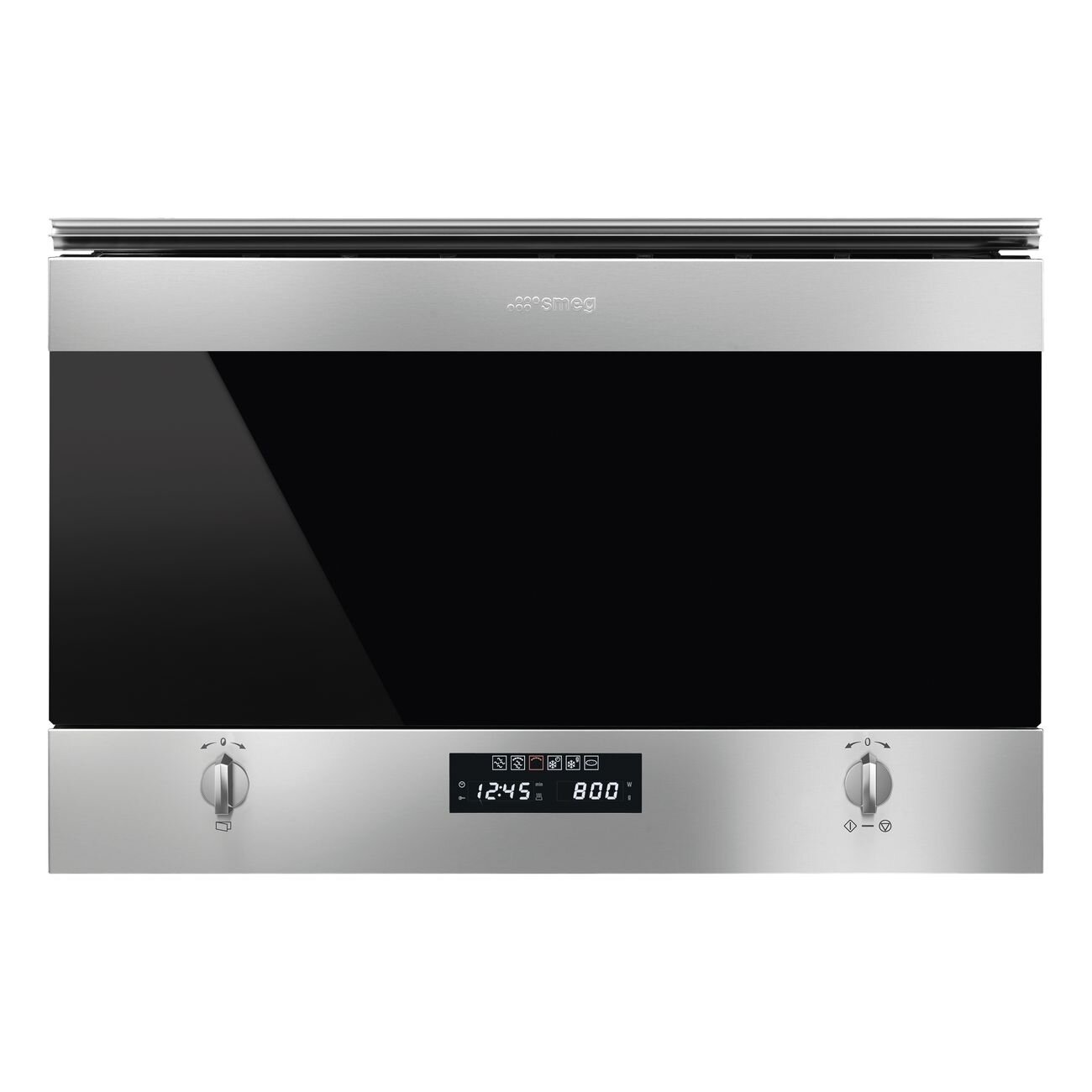 Встраиваемая микроволновая печь Премиум Smeg MP322X1