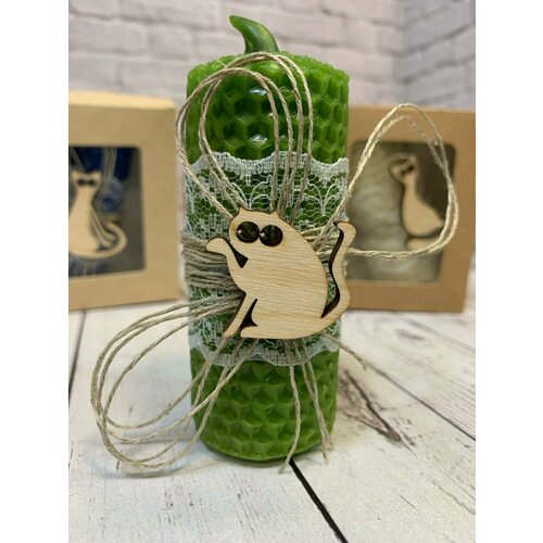 Свеча из воска 250₽