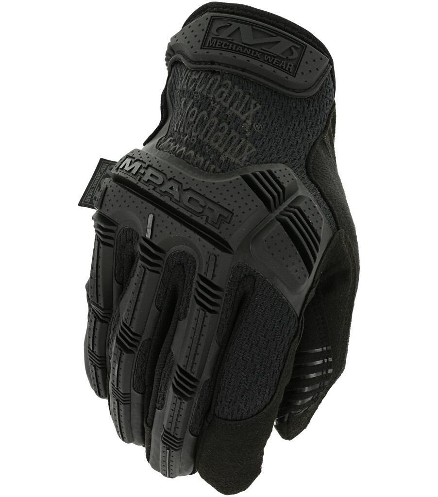 Перчатки Mechanix M-pact black [M / ]