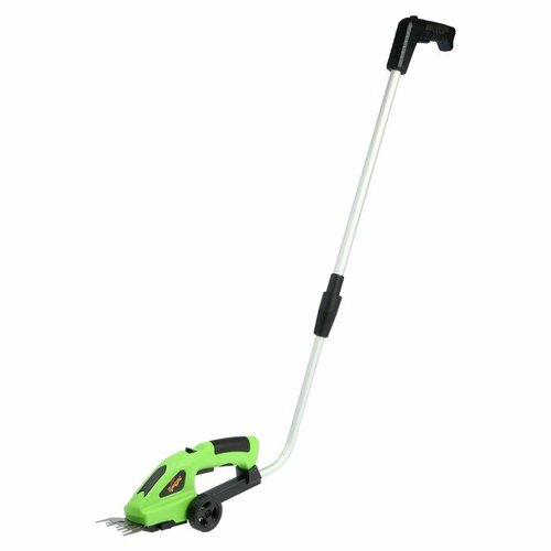 Ножницы-кусторез аккумуляторные тундра телескопическая рукоятка 72 В 13 Ач Li-ion 9930702 5758₽