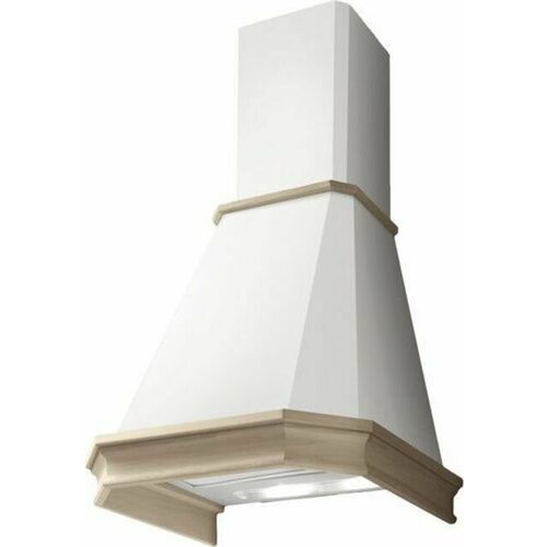 Вытяжка каминная Elica Emerald WHA60 белый управление ползунковое 1 мотор 3979000₽