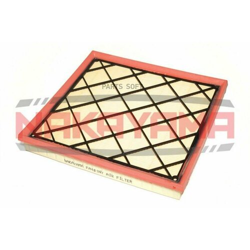 NAKAYAMA FA481NY Фиьтр воздушный OPEL ASTRA J 1416 09- CHEVROLET CRUZE 1618 09- 5850₽