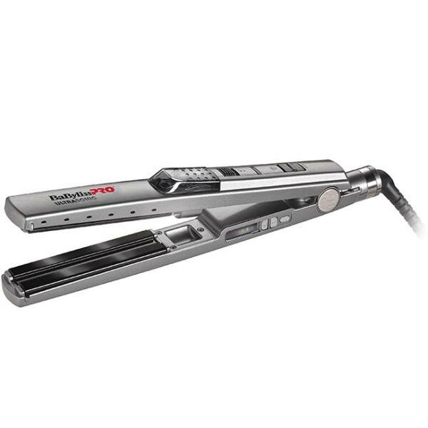 Выпрямитель для волос BaByliss PRO BAB2191SEPE серебристый