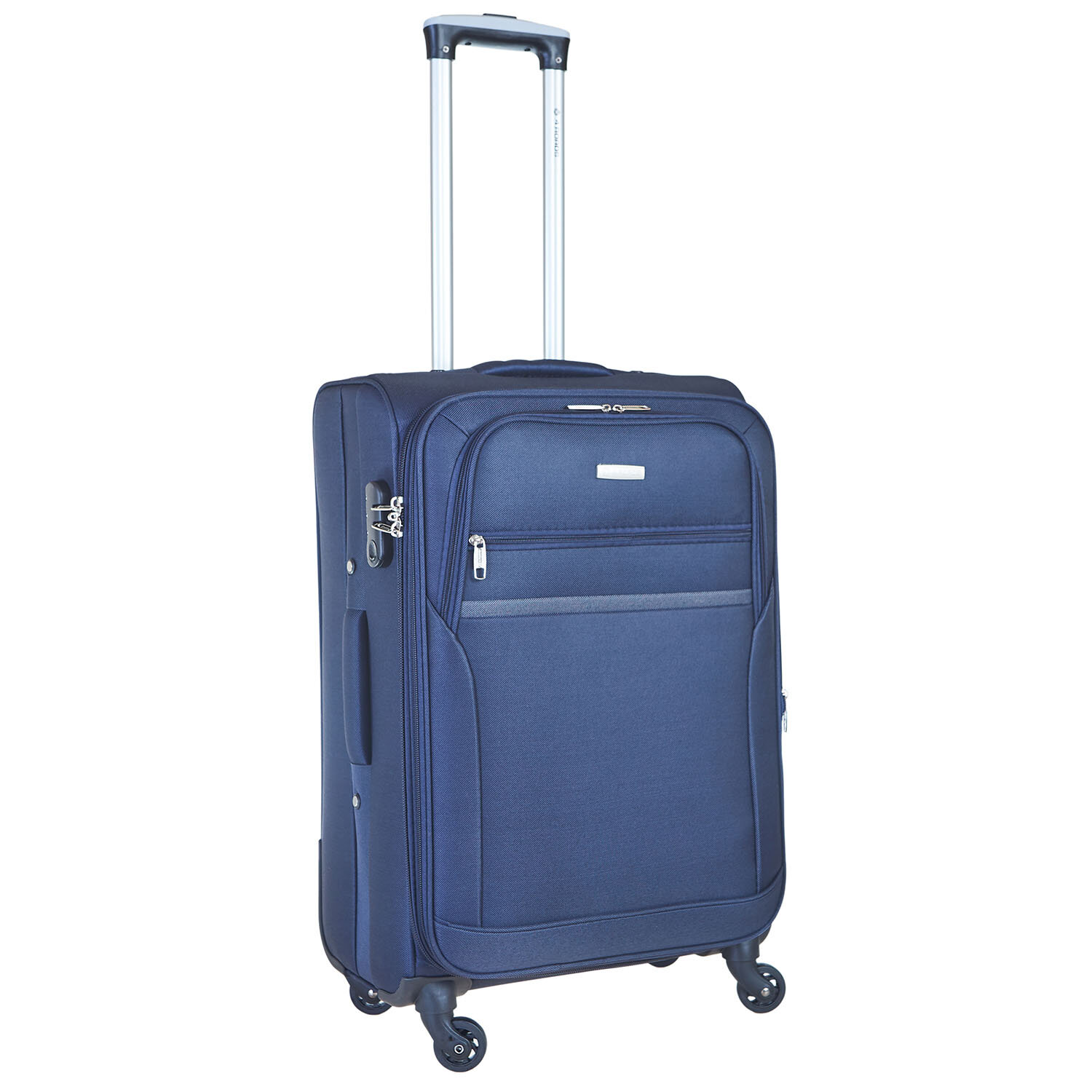 фото Чемодан большой 4ROADS 6168 (L) красный 47х77х32, арт: Ch0271