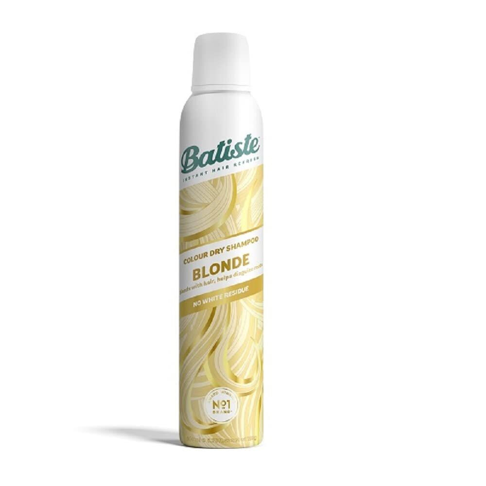 Batiste сухой шампунь Light Brilliant Blonde, 200 мл