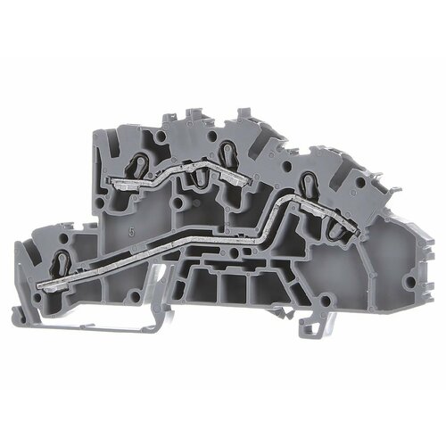 Монтажный напольный терминал TS 35 2003-7642 WAGO 4044918925594 1256₽