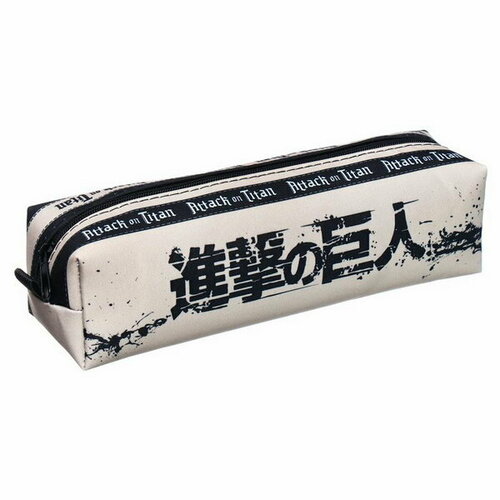 Пенал мягкий, 1 отделение 60 x 210 x 50 мм, объёмный, Hatber 