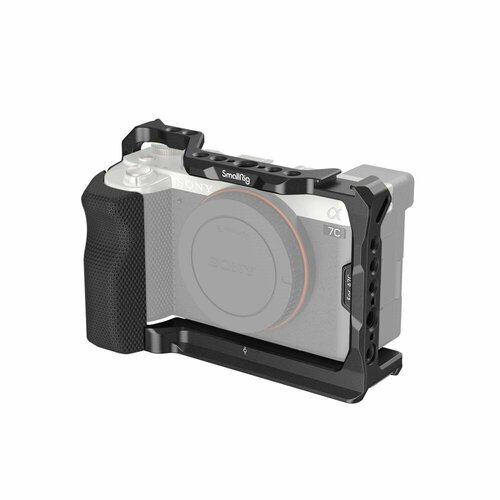 SmallRig Клетка SmallRig 3212B с боковой ручкой для Sony Alpha 7C