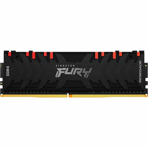 Модуль памяти 8GB Kingston DDR4 4000 DIMM FURY Renegade Black RGB XMP 489200₽