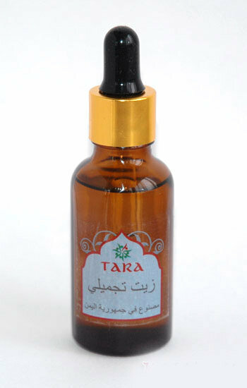 Отбеливающая И антикуперозная смесь масел, TARA, Йемен, 30 мл.