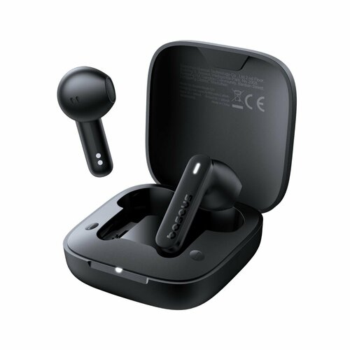 Наушники беспроводные BASEUS Bowie E16 черный 219900₽