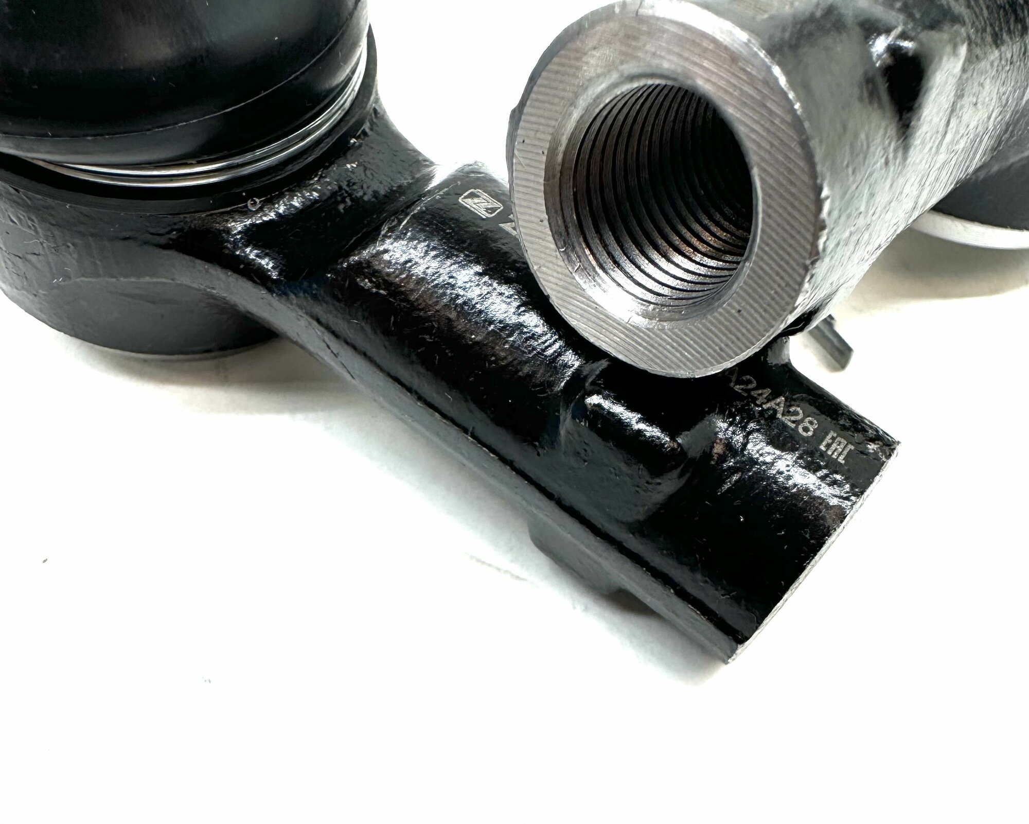 Комплект рулевых наконечников Hyundai Accent 1994-2006, Getz 2002-2012, Matrix 2001-2010, Elantra 2000-2006, Kia Cerato 2003-2009 германия (Хюндай Эланта Киа Церато Акцент Гетц) — фото 1