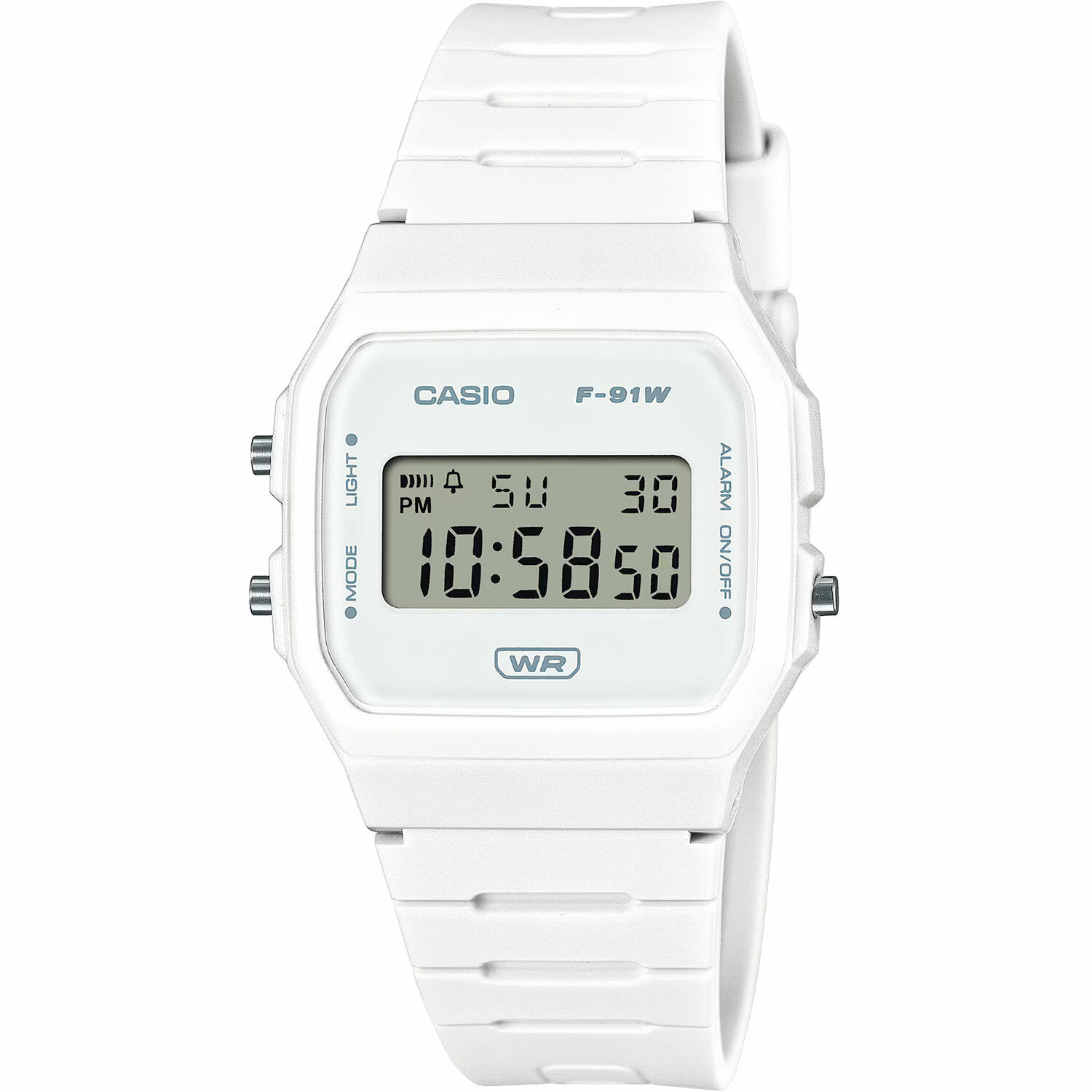 фото Унисекс наручные часы Casio F-91WB-7A