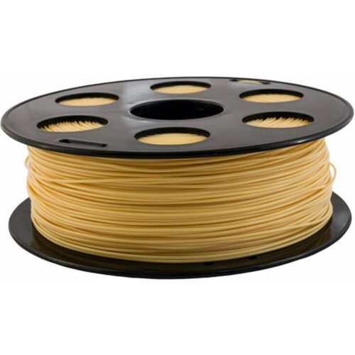 фото Кремовый pla пластик bestfilament для 3d-принтеров 1 кг (1,75 мм)