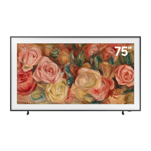 Телевизор Samsung QE75LS03D 75 дюйма The Frame QLED Smart TV 20070000₽