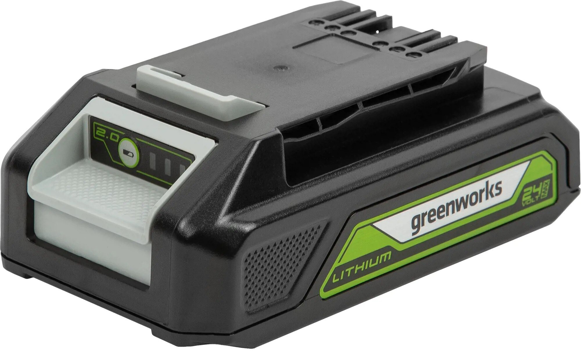 Аккумулятор Greenworks G24B2 2926707 Li-Ion 24 В 2 А·ч коробка