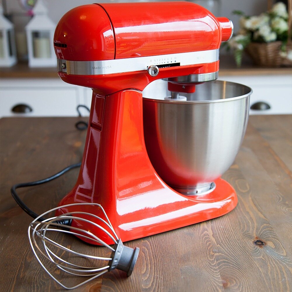 Кухонная машина KitchenAid - фото №18