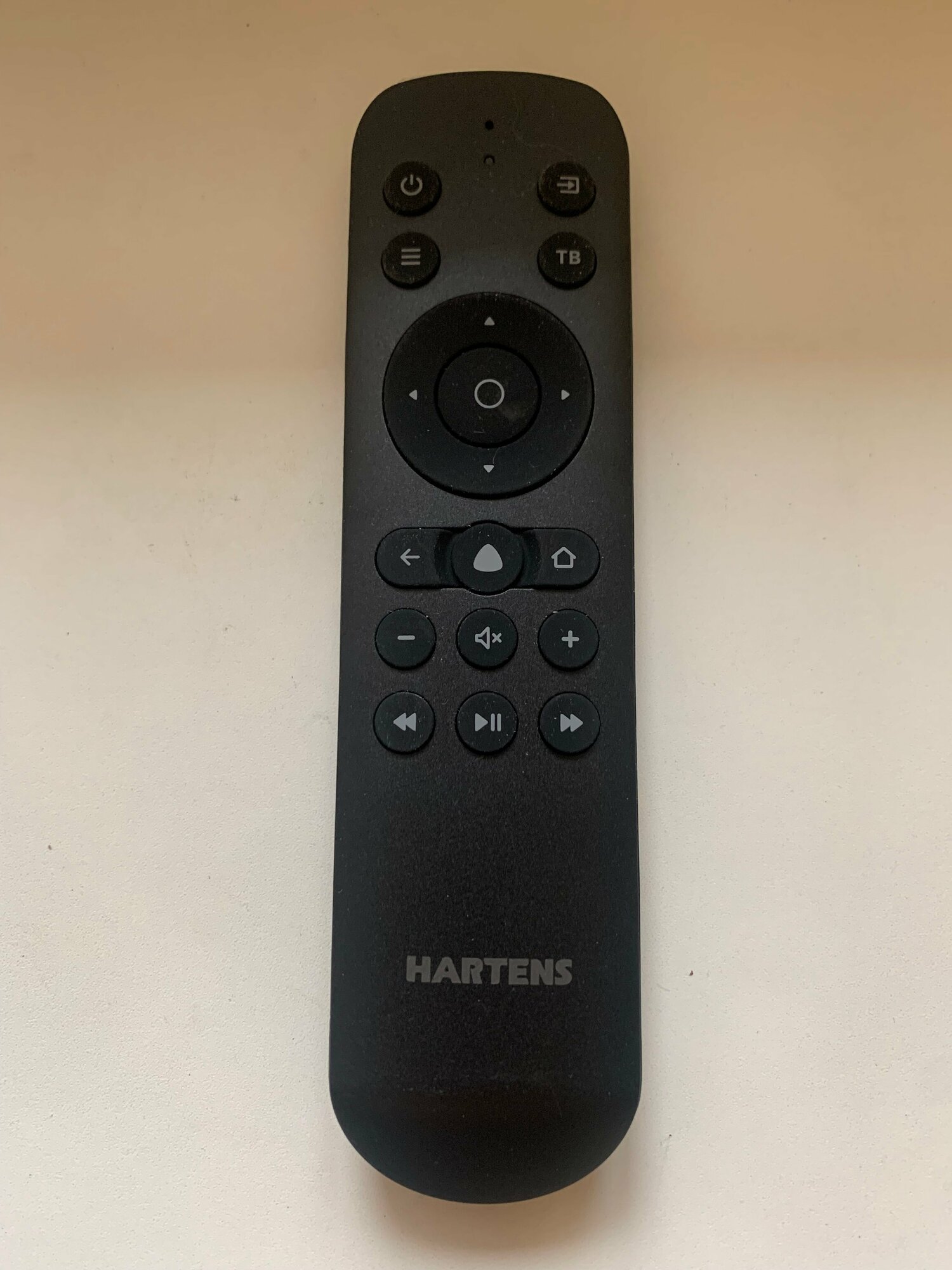 Hartens (Leff) RCR60BT, HY1719 пульт оригинальный