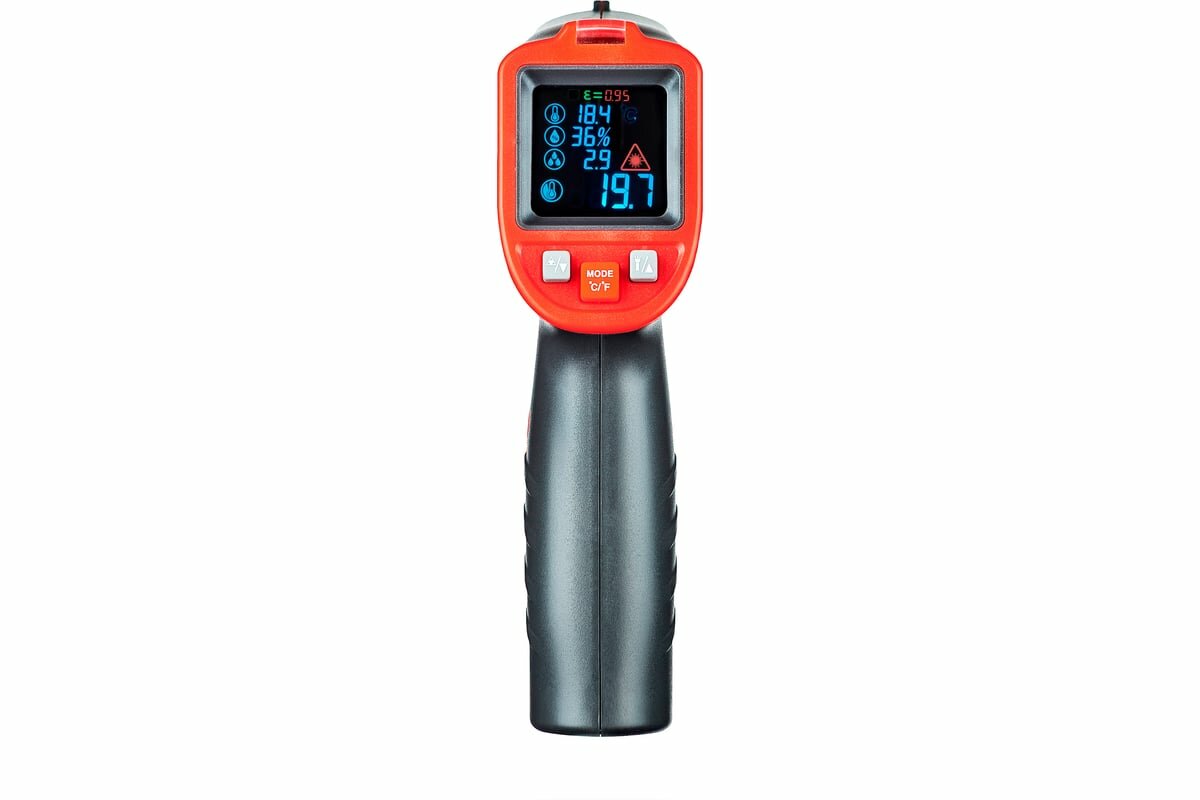 Пирометры Инфракрасный пирометр ADA TemPro 650 Hygro А00658