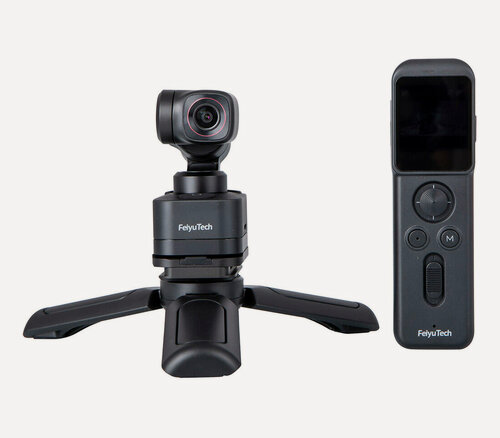 Изображение товара Камера FeiyuTech Pocket 3 Kit, с 3-осевой стабилизацией