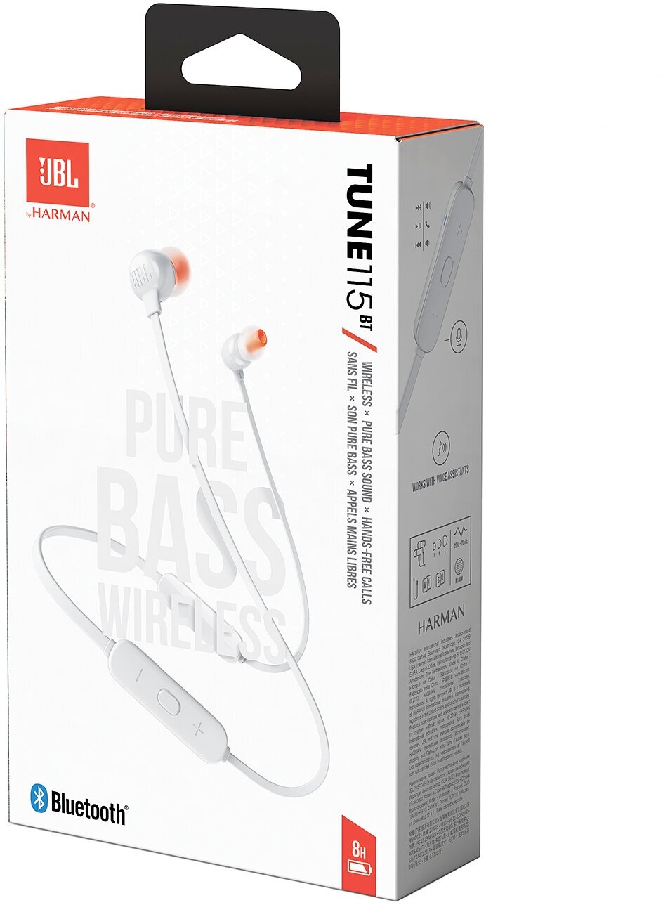 Наушники JBL - фото №9