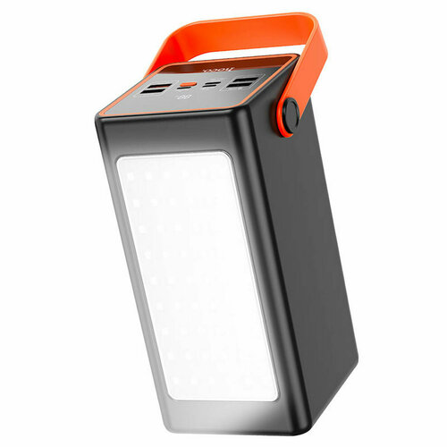 Портативный аккумулятор Hoco J107 Super 90000mAh 225W черный 4728₽