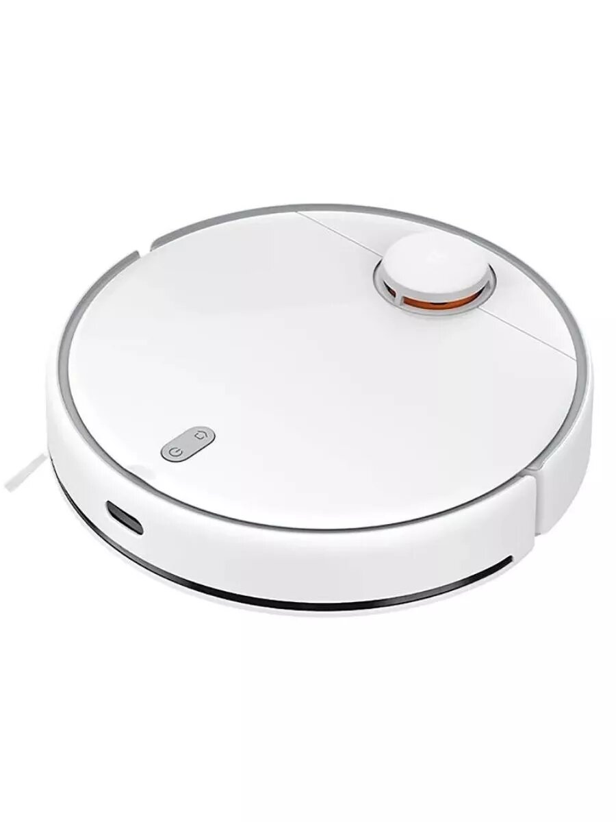 Робот-пылесос моющий Xiaomi Mijia Robot Vacuum Mop 3 LDS (MJST1S) Белый , CN
