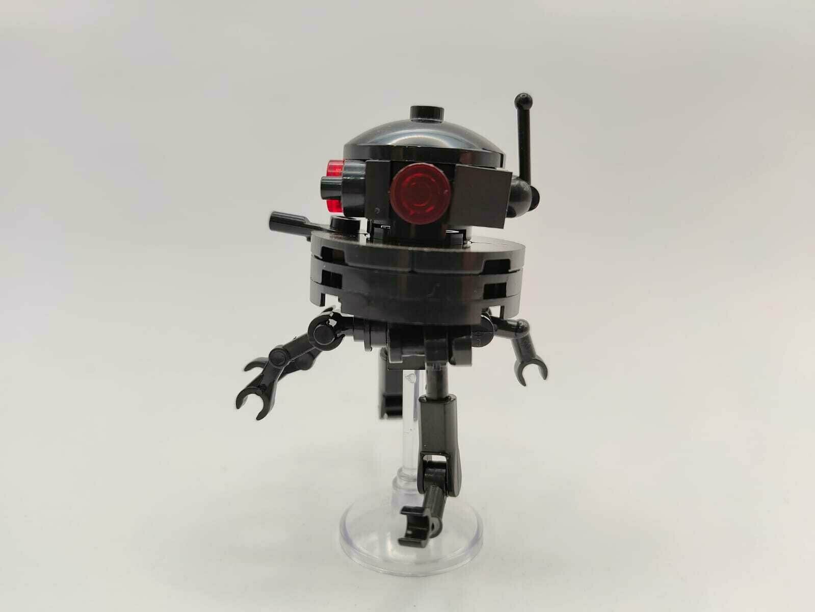 Минифигурка «Дроид-разведчик Империи», фигурка серии "Дроиды" Star Wars, совместима с конструкторами Lego — фото 1