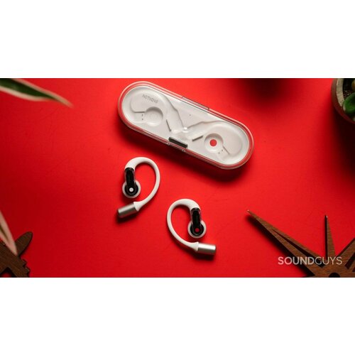 Беспроводные наушники Nothing Ear Open White - Global Version 17999₽
