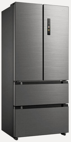 Изображение товара Многокамерный холодильник Midea MDRF692MIE22 No frost, черный