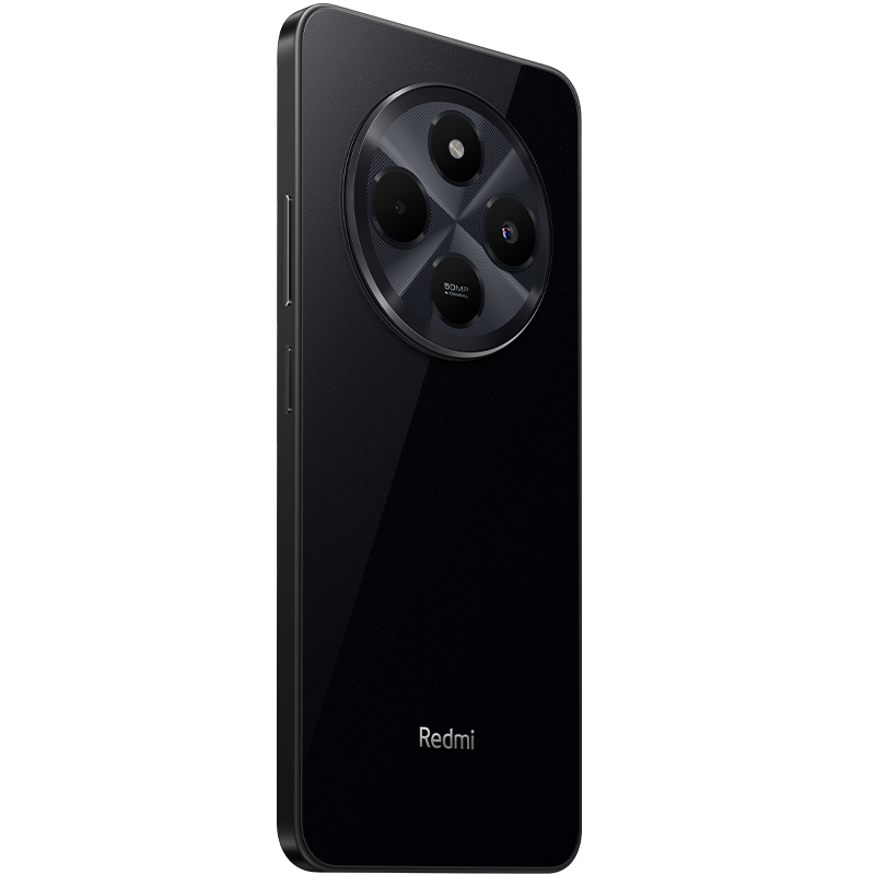 Смартфон Xiaomi Redmi 14C 4Гб/128Гб Полуночный черный (Midnight Black) — фото 1
