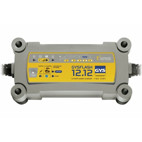 Зарядное устройство GYSFLASH 1212 029392 20211₽