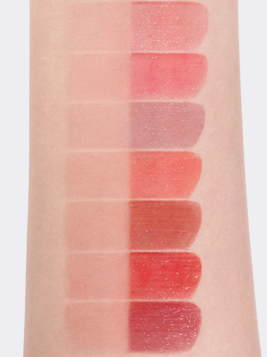 Сияющий бальзам-тинт для губ ALTERNATIVE STEREO Lip Potion Balmy Rose No.3 Soft Mauve — фото 1