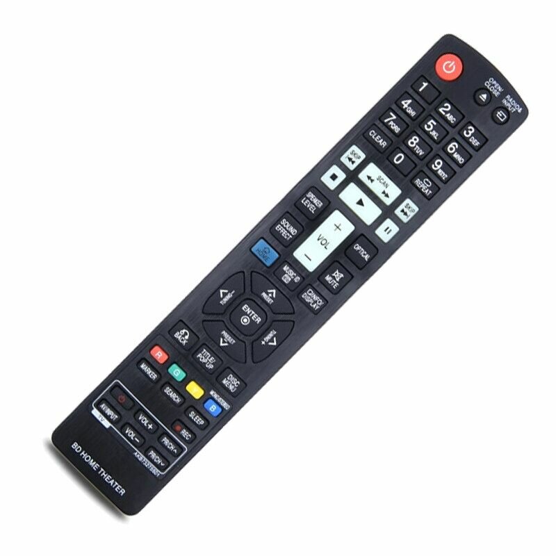 Новый пульт дистанционного управления AKB73275501 MyPads для LG Blu-ray DVD LHB336 LHB536 HX551 HX906TA HB906SB HLX56S SH96TZ-S — фото 1
