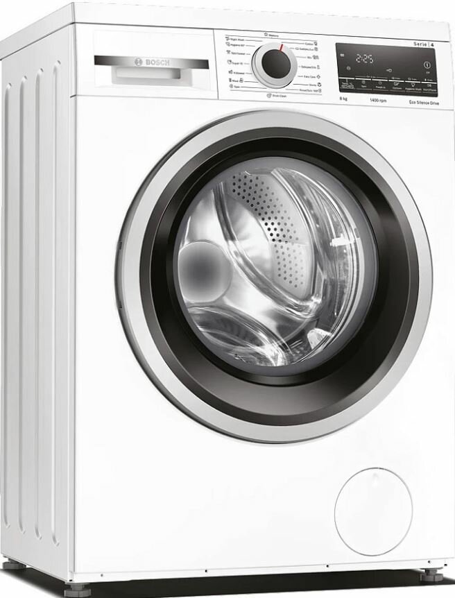 Стиральная машина средняя Bosch WLS28460ME, 8кг, 1400об/мин, английский интерфейс