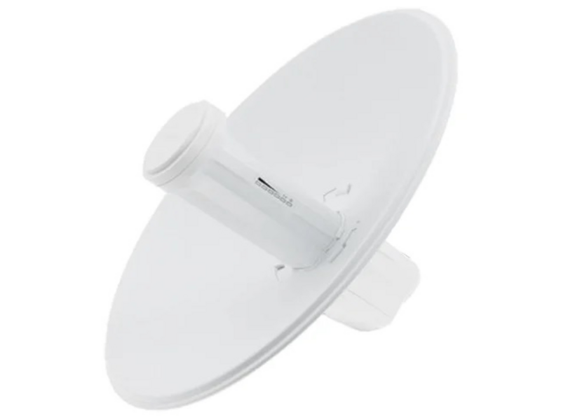 Точка доступа Wi-Fi PowerBeam M5-400 (PBE-M5-400) точка доступа 5 ггц, AirMax, (отражатель, облучатель, |PBE-M5-400| комплект креплений, PoE - адаптер, кабель) (749454) {5}